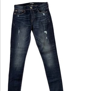 Express women’s skinny jean